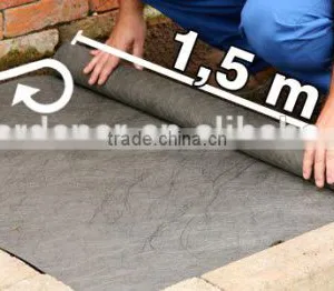 Garden Collection Weed Control Fabric 1.5X8M thumbnail-1
