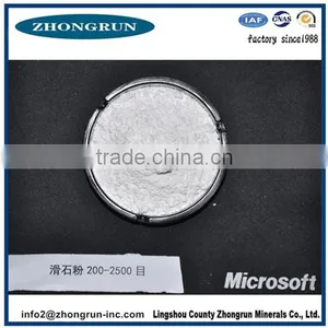 ISO Certificate Talc Powder/talc Powder Price thumbnail-1