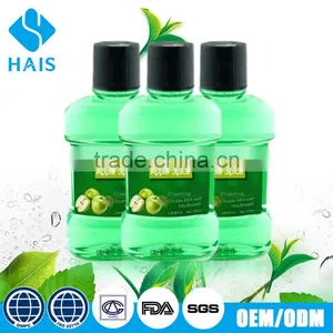 Oral Hygiene Cleaning Liquid Antiseptic Perfume Freshner for Bad Breath Mouthwash thumbnail-2