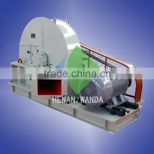 Environmental Protection 1100 Disc Chipper Machine thumbnail-1