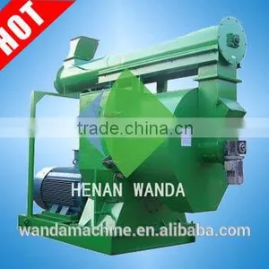WANDA Novel Structure Small Animal Feed Pellet Mill thumbnail-2