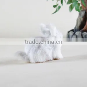 Small Miniature Soft Toys Rabbit Toys Spring Animals thumbnail-5