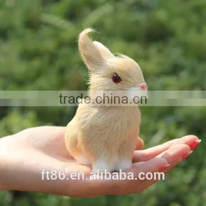 Easter Rabbit Easter Gift Bunny Promotional Custom Mascot Plush Toys thumbnail-1