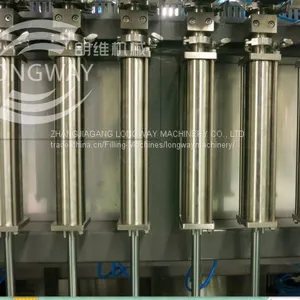 HandWasher Bottling Machine/Handwasher Filling Equipment thumbnail-3