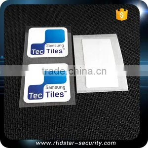 13.56MHz NFC Tags Stickers Ntag203 RFID IC Label for Smart Phone thumbnail-2