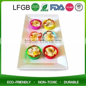 Silicone Factory Wholesale Cake Mould thumbnail-1