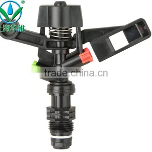 High Quality Plastic Irrigation Impulse Sprinkler Of China thumbnail-2