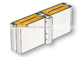 Type C Composite Glass Wool Acoustic Wall Panel thumbnail-1