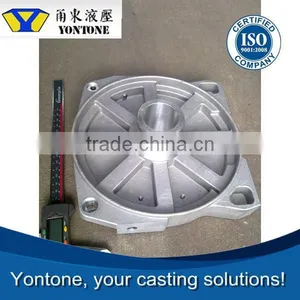 Yontone Factory Responsible T6 40Mn 45Mn 50Mn Cast Steel Tyre thumbnail-6