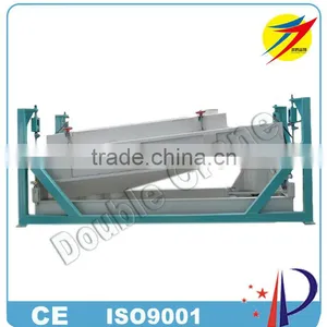 Wood Pellet Rotary Grading Screener for Sale thumbnail-2