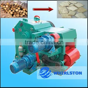 Wood Drum Chippers for Sale /wood Chipping Machine thumbnail-2