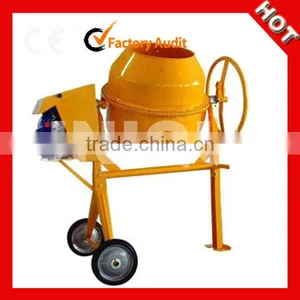 Portable UT35 Mini Concrete Mixers For Sale thumbnail-1
