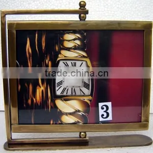 Manufacturer PROMOTIONAL BRASS PICTURE FRAME I thumbnail-1