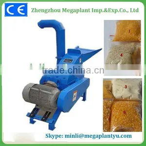 Corn Grain Crusher Machine for Animal Feeding thumbnail-4
