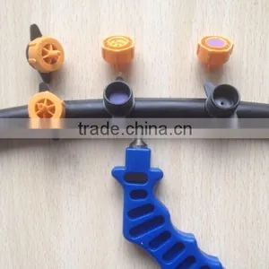 2 L/H Flow Rate Pressure Compensating Irrigation Emitter Dripper thumbnail-3