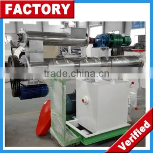 20 Years' Factory Direct Supply Brand New Ring Die Poultry Chicken Feed Pellet Mill Machine Price thumbnail-2