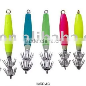 Hard Squid Jig,Fishing Jigs thumbnail-1