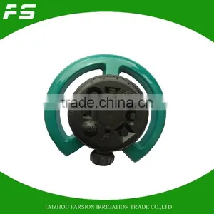 Best Seller Dial Water Sprinkler Watering Head 8 Functions Lawn Water Sprinkler thumbnail-1