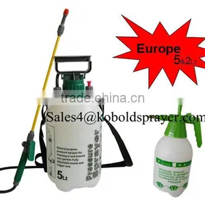 8L/5L Portable Garden Sprayer,compression Sprayer thumbnail-1