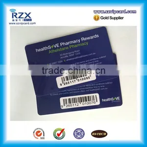 Free Sample EM4200 Chip LF 125KHz Smart RFID Card thumbnail-3