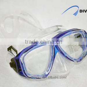 Diving Mask Mascara de Buceo thumbnail-5