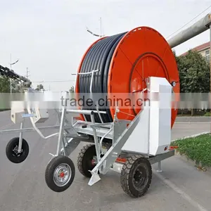 Mobile Sprinkler Irrigation System for Farm Land thumbnail-1