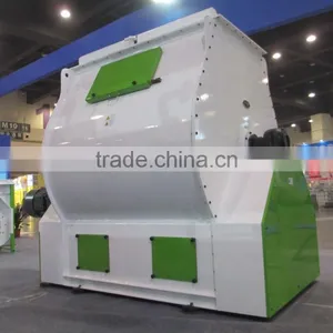 Good Service Livestock Feed Mixer Machine thumbnail-6