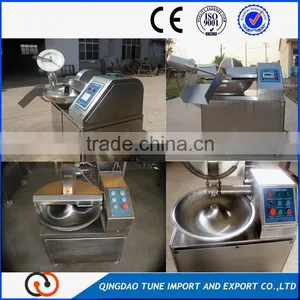 Commercial Meat Bowl Cutter/ Meat Processing Equipments For Sale thumbnail-3