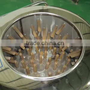 Stainless Steel Chicken Paws Peeling Machine/automatic Chicken Feet Peeler for Sale thumbnail-5