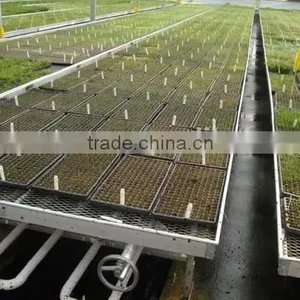 Galvanized Steel Gridlines for Seedbed Benches Gardenhouse thumbnail-1