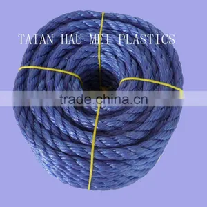 POLYETHYLENE TWISTED ROPE thumbnail-1