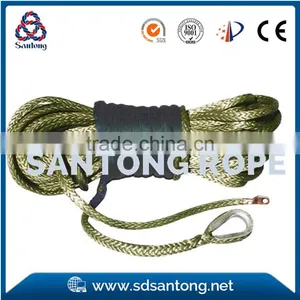 UHMWPE Synthetic Winch Rope thumbnail-4