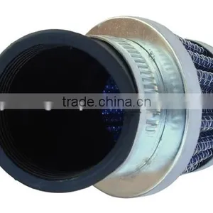 35MM Air Filter ATV QUAD Dirt Bike Go-kart 50 70 90 110 125cc Chinese Bent Neck. thumbnail-3