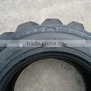 Skid Steer Loader Tire 10-16.5 12-16.5 Pattern Sks-1 thumbnail-5