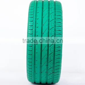Chinese Famous Brand Colored Car Tires Green Tires thumbnail-4