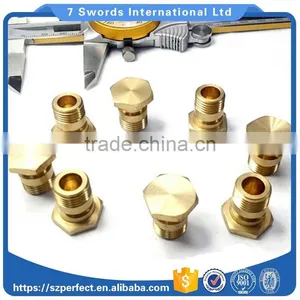 High Quality CNC Turning Machining With Low Price thumbnail-1