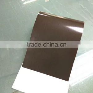1mm Thick Self-adhesive Magnetic Board Rubber Fridge Magnet Sheet Fridge Magnet Board thumbnail-1