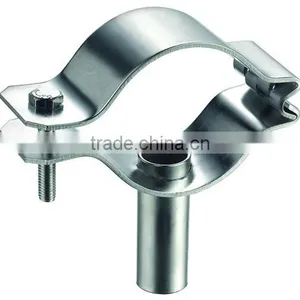Stainless Steel Clip / Tri Clamp / Tri Clover / Flange thumbnail-3