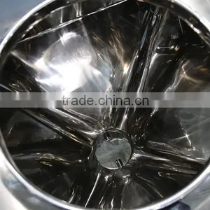 Stainless Steel Square Hopper With Movable WheelsStainless Steel Square Hopper With Movable Wheels thumbnail-3