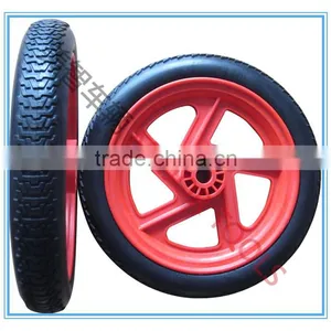 12x2 pu Foam Wheel Kids' Bike Tyre thumbnail-4