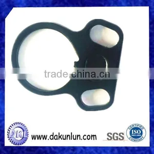 Precision Stainless Steel Clamping Piece thumbnail-1