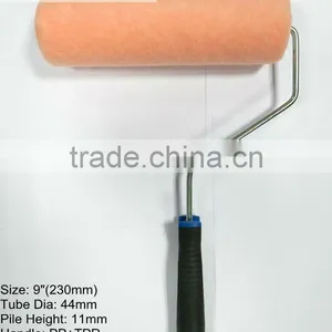 European Style 9'' Wall Decorative Paint Roller Brush thumbnail-1
