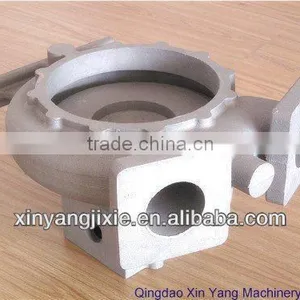 OEM Aluminum Die Casting Vaccum Pump Housing thumbnail-1