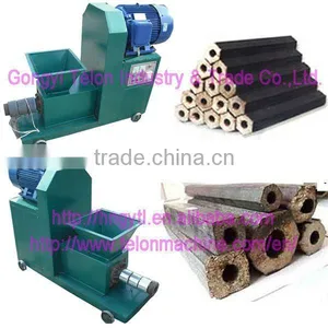 ISO 9001 Hot Selling Good Quality Hot Selling Wood Biomass Briquette Machine thumbnail-1