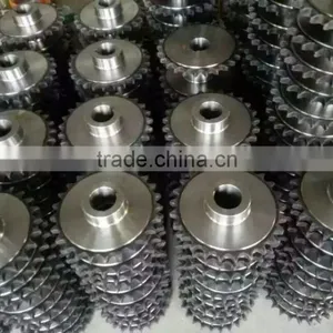 Various Type of High Quality Sprocket Wheel for Industry Machinery thumbnail-2