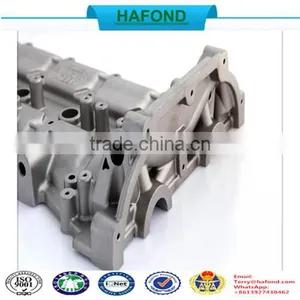 Custom Fabrication Services Die Casting Machining Parts thumbnail-2