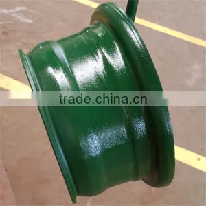 China Manufacturing Forklift Truck Wheels in Forklift thumbnail-4