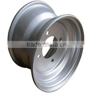 Small Trailer Steel Wheels thumbnail-2
