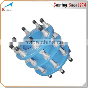 Custom Products Cast Iron China Ductile Iron Pipe Fittings thumbnail-6