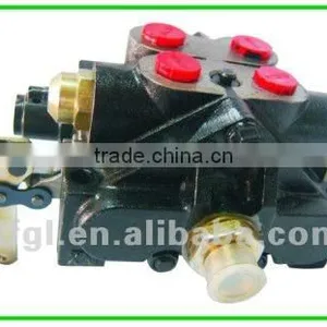 Multi-way With One Piece Single-acting/Double-acting Valve Body DLF/50-1P thumbnail-1